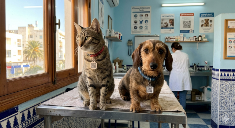Carnet de santé pour chien et chat : pourquoi passer au format digital ?