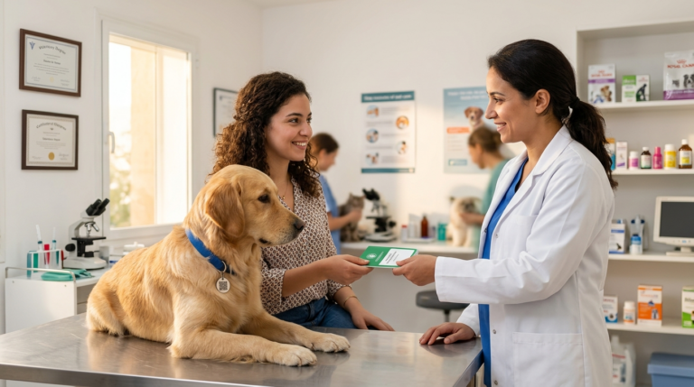 Passeport de voyage pour chien et chat en Tunisie : la procédure complète étape par étape