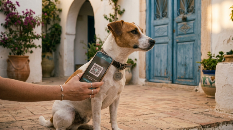 Animaux perdus en Tunisie : 5 causes et comment les éviter