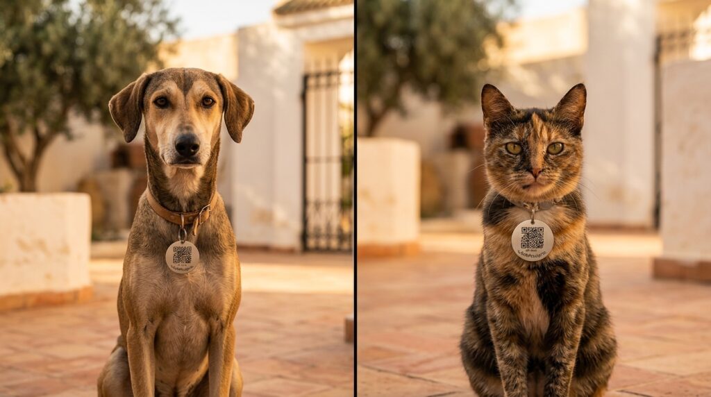 SafePet Chiens vs Chats : Quelles Différences ?