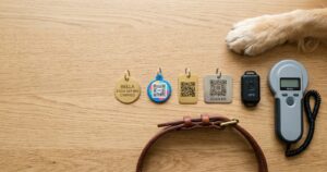 Médaille QR chien et chat en Tunisie : comparatif 2026